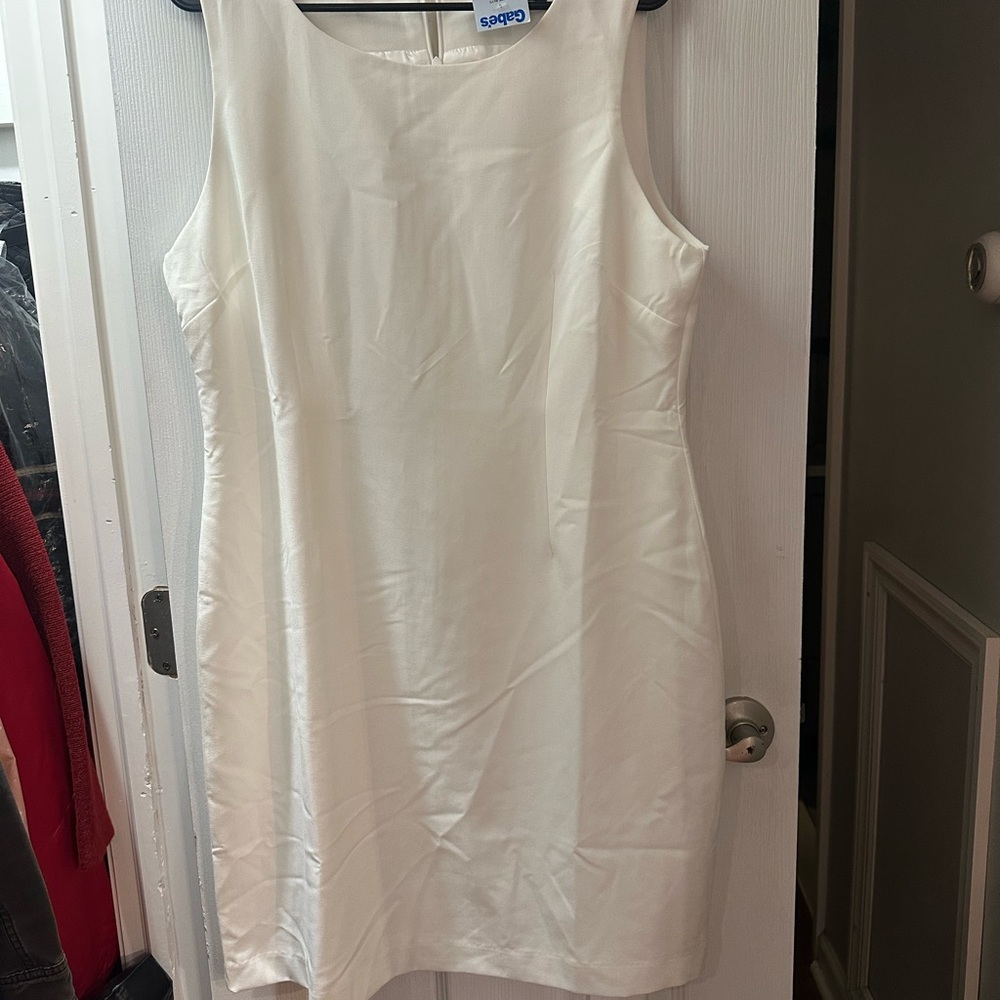 Chadwicks off -white Dress - Picture 4 of 4